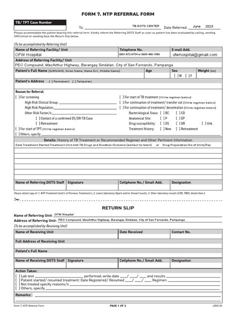 ntp form|Iba pa.